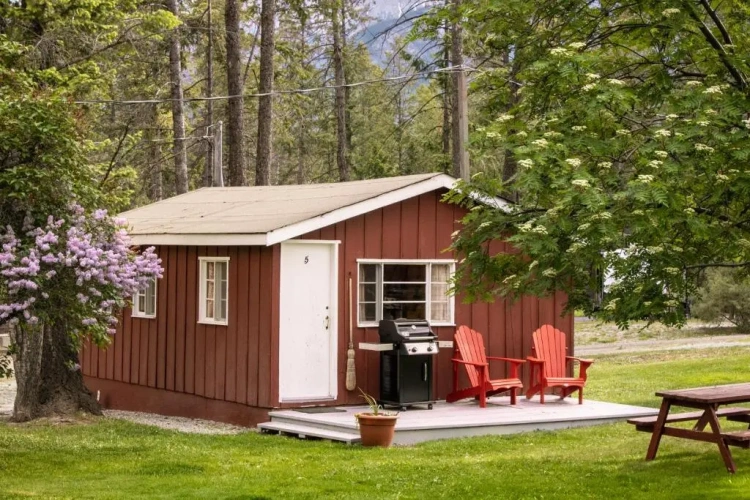 2 Bedrooms Cottage