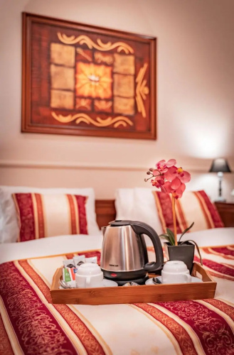 Hotel Capital