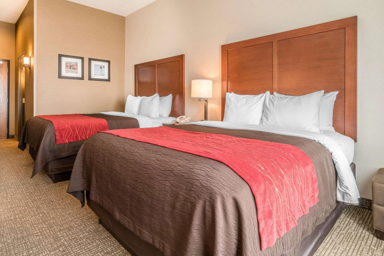 Comfort Inn & Suites Hermiston South