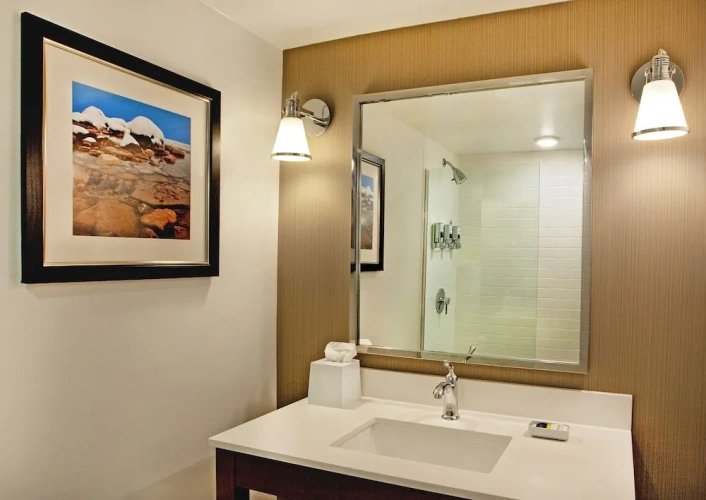 1 Bedroom Quadruple Suite