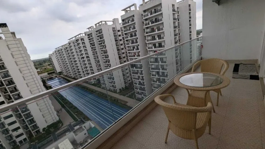 Standard room