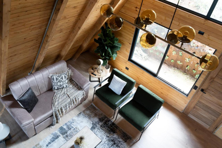 Gretel Chalets Suizo