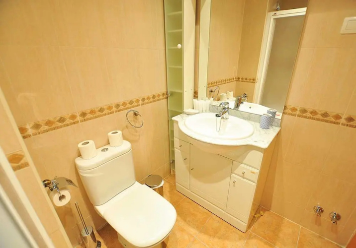 Sitito Hermosilla Apartment con Aparcamiento