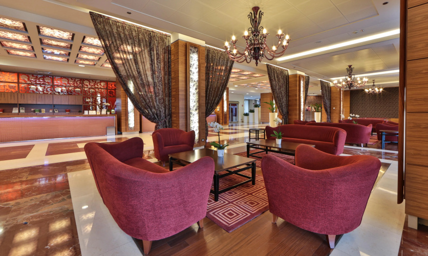 UNAHOTELS Expo Fiera Milano photo 46