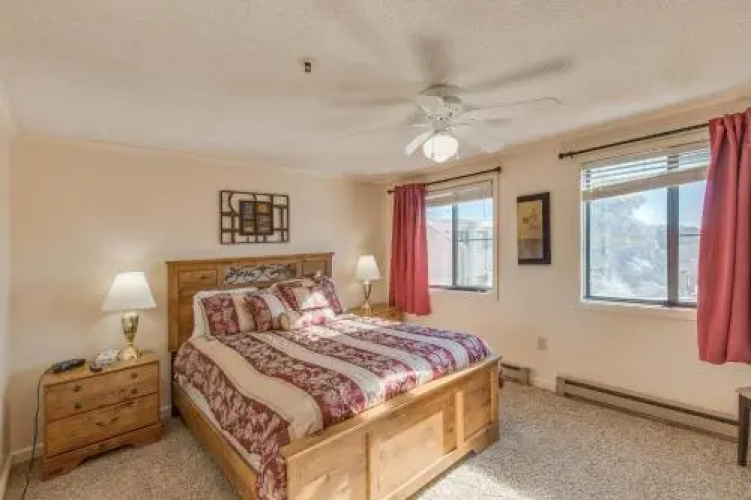 Snowshoe Condo Unit 333