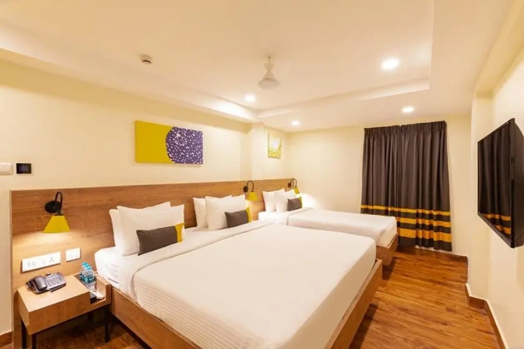 Classic Single room