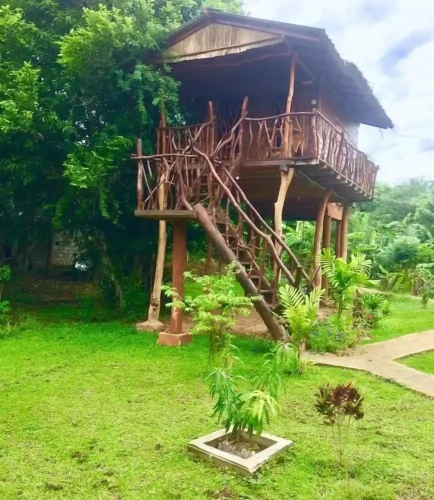 Double Cottage