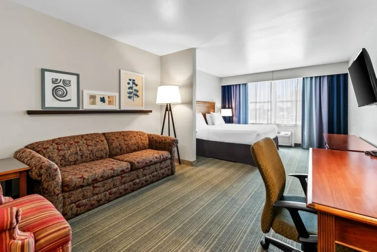 Double Suite