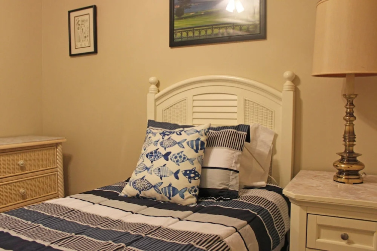 You Will Feel Right at Home Here!