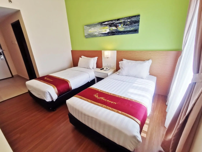 Superior Twin room