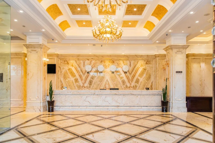 The Venetian Hotel
