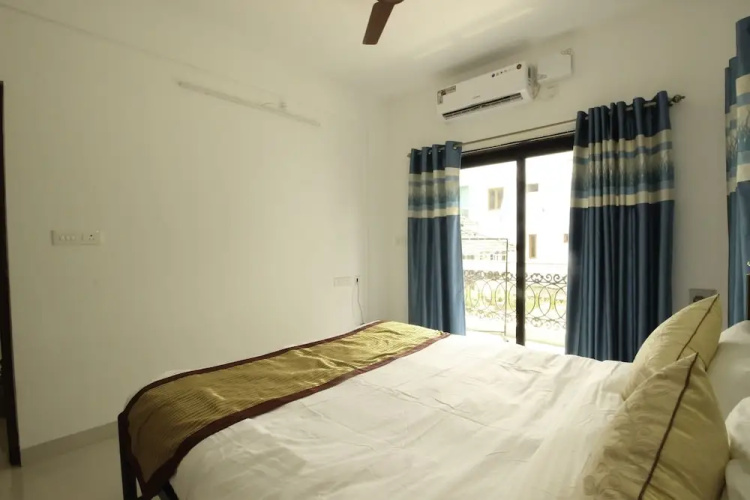 OYO 9791 Home Spacious 2BHK Nerul