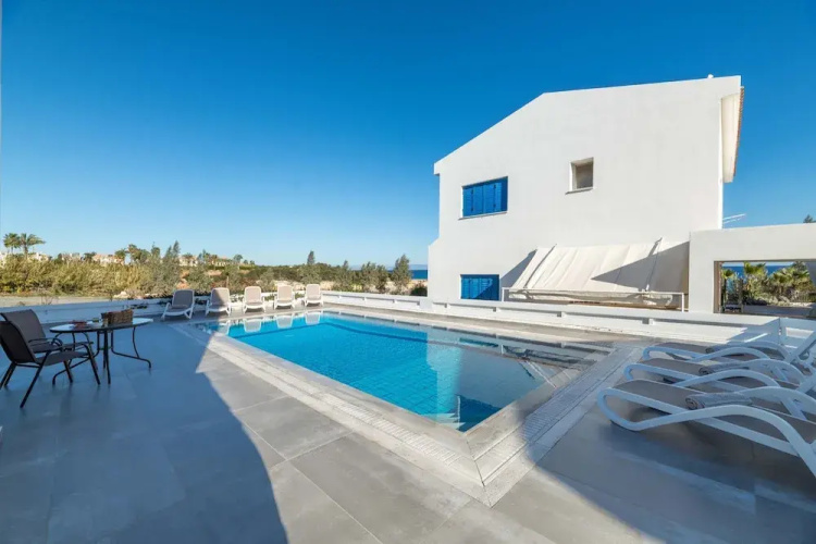 Villa Malamar in Protaras