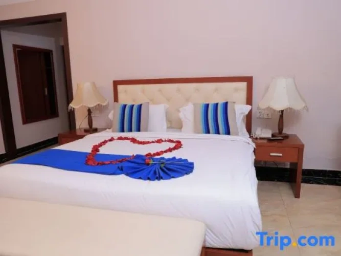 1 Bedroom Executive Suite