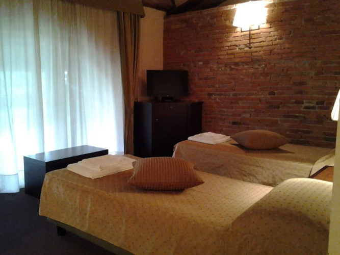 Hotel Vecchio Molino