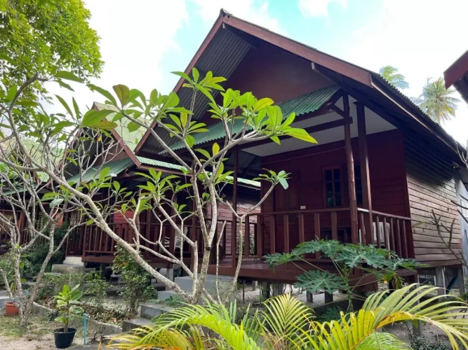 Standard Double Bungalow