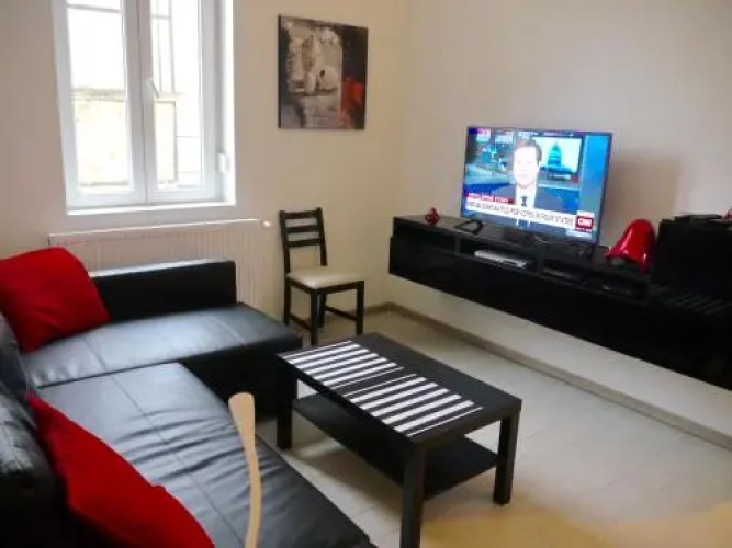 Inner-City Flat (Adults Only)