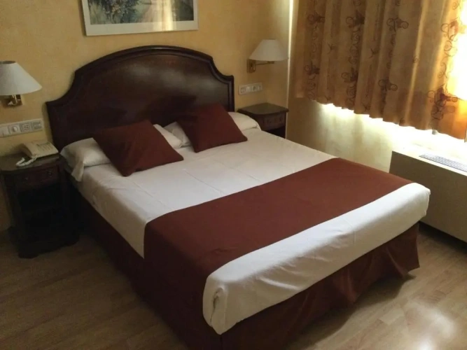 Standard Double room with balcony