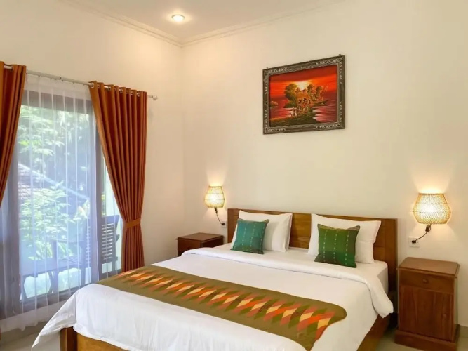 Tarzan Marriott On Penida