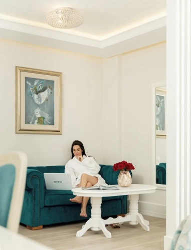 2 Bedrooms Deluxe Apartment with sea view