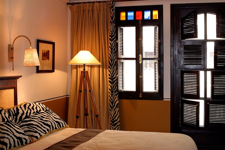 Classic Double room with balcony