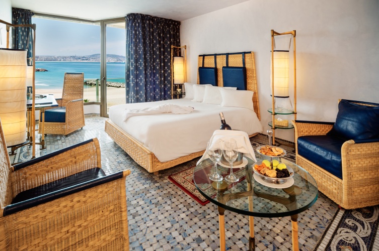Mövenpick Hotel & Casino Malabata Tanger photo 9