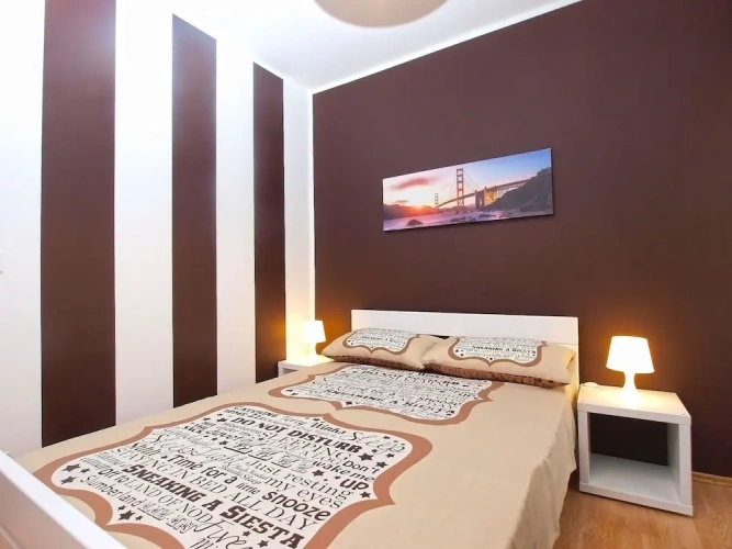 2 Bedrooms Standard Apartment
