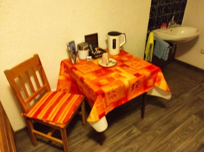 Economy Single room