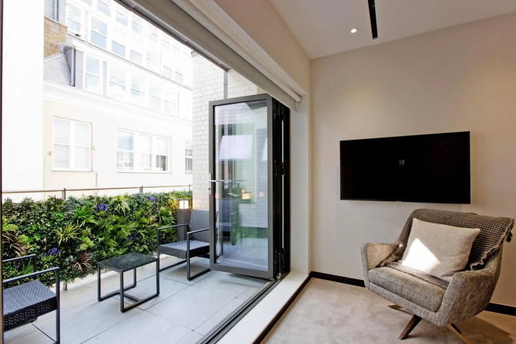 Gs19 - 2 Bed Executive