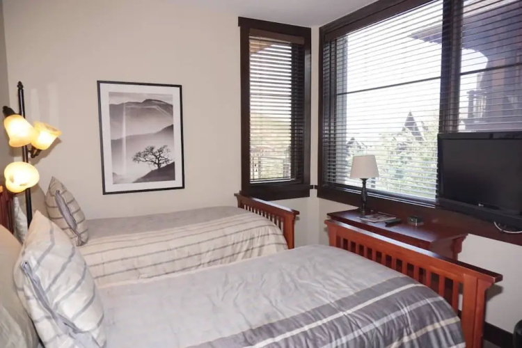 Carriage Way 2 Bedroom Condo by RedAwning