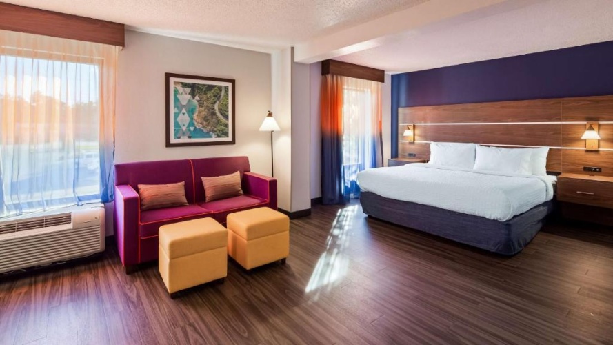Standard room