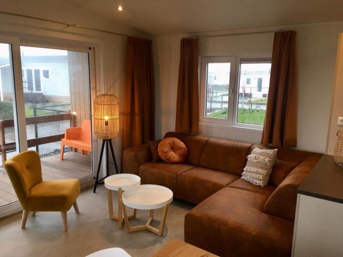2 Bedrooms Twin Chalet
