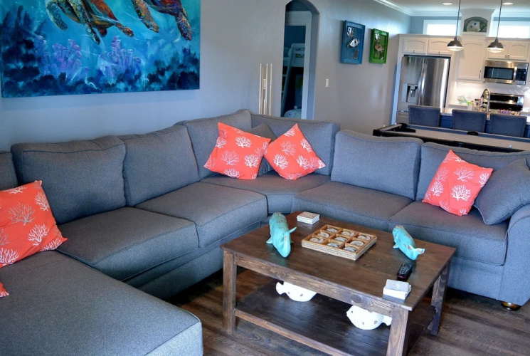 Coast On Inn by RedAwning