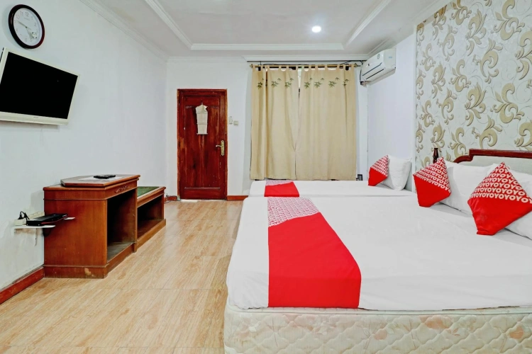 Hotel O Bandung near Stadion Siliwangi formerly The Ethnic Hotel Bandung