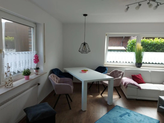 Ferienwohnung Am Park