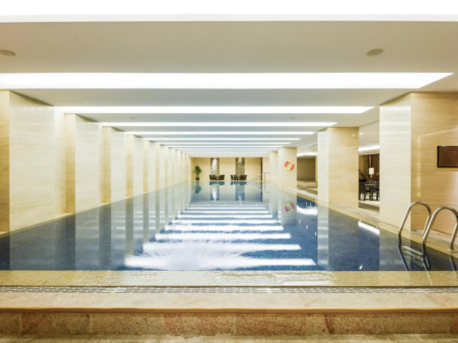 Beijing Jiaxin Hotel Apartment