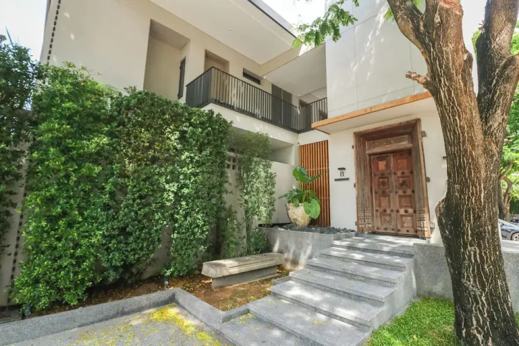 Villa De Time The Luxury Private Pool Villa - Pattaya