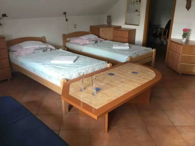 Room With Shared Bathroom