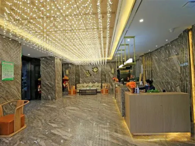 Qinghuaigu Hotel