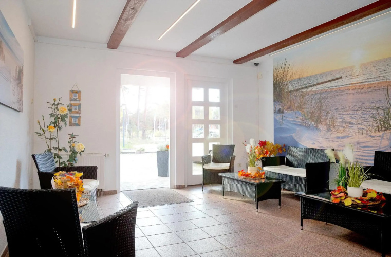 Strandhotel Sanddorn