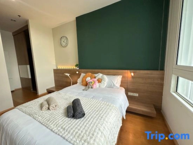 Villa Ratchatewi 5 STARS suite l 4 mins walk BTS&APL