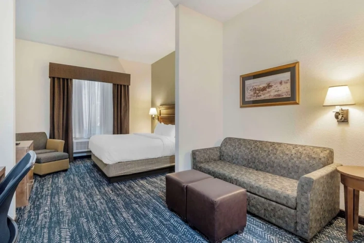 Double Suite