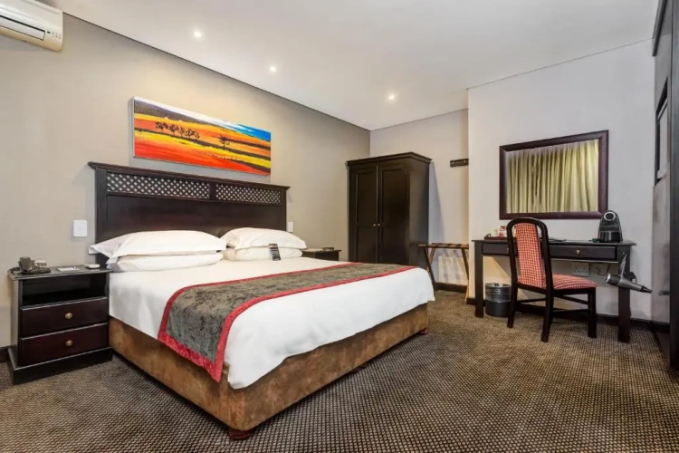 Deluxe room