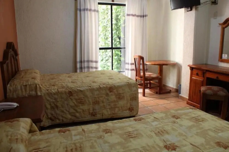 Hotel Oaxaca Dorado