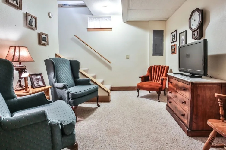 Poplar - Elbert's - 3 Br Cottage