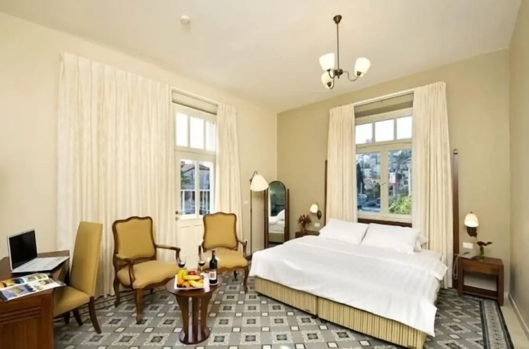 Colony Hotel Haifa