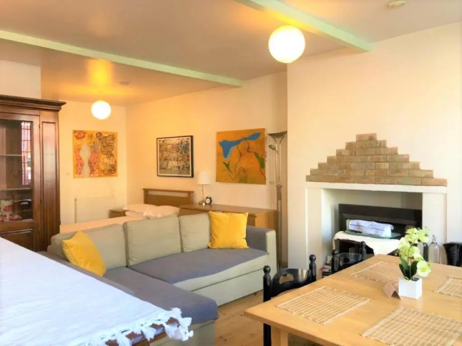Studio Flat Without Kitchen at Kentish Town
