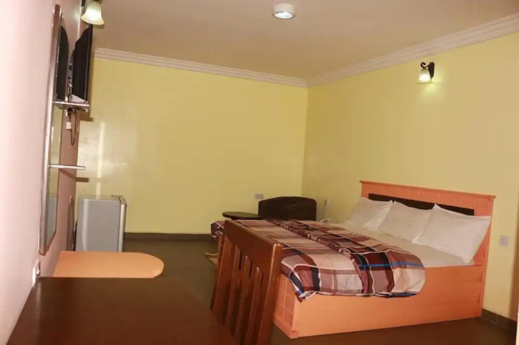 K'orbit Galaxy hotel