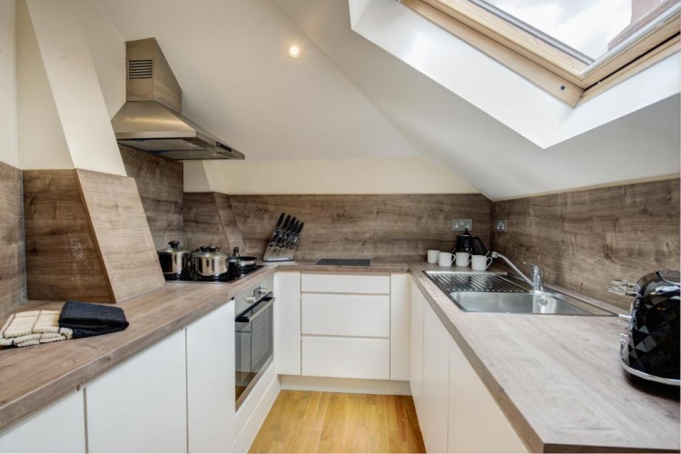 1 Bedroom Apartment