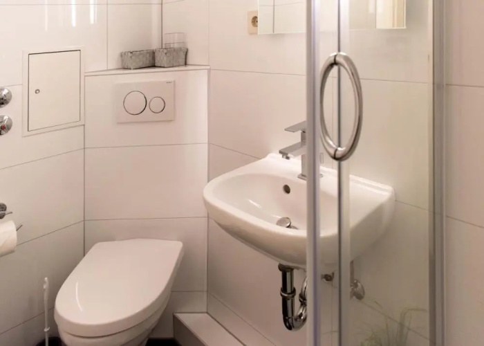 Ferienwohnung App.11 Haus Duckdalben